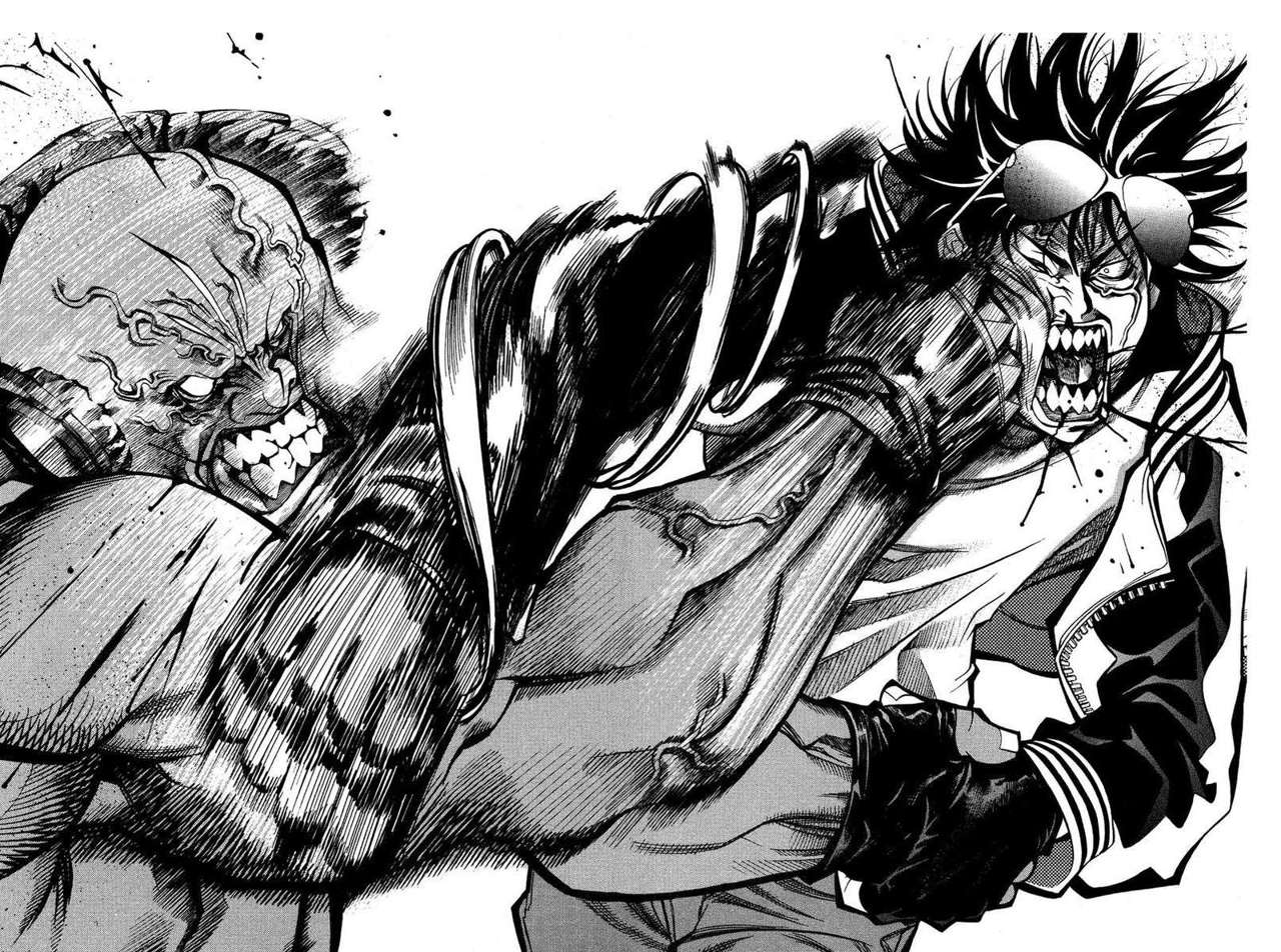 Read Air Gear Es Manga Online