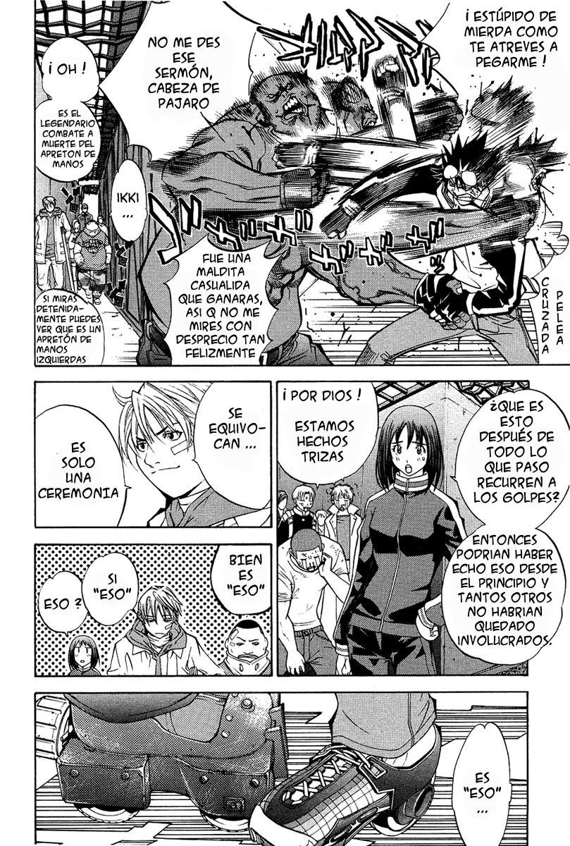 Read Air Gear Es Manga Online
