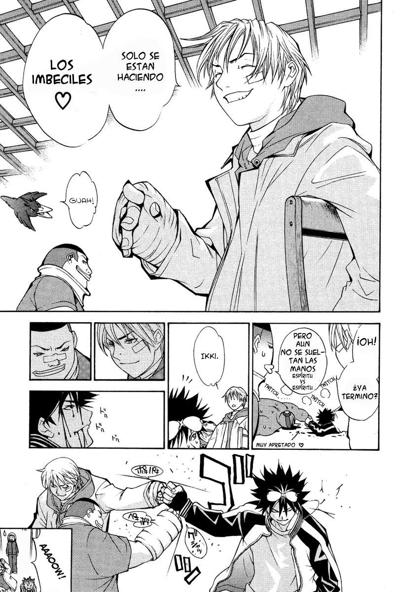 Read Air Gear Es Manga Online