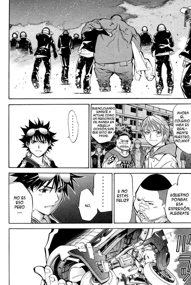 Read Air Gear Es Manga Online