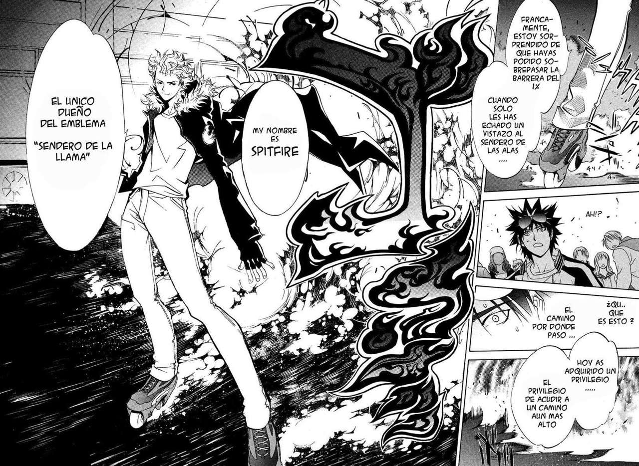 Read Air Gear Es Manga Online