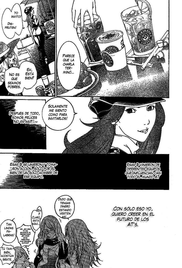 Read Air Gear Es Manga Online