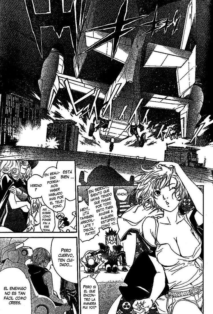 Read Air Gear Es Manga Online