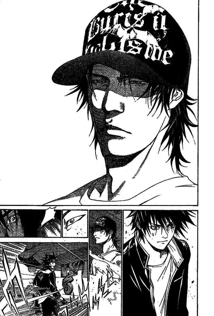 Read Air Gear Es Manga Online