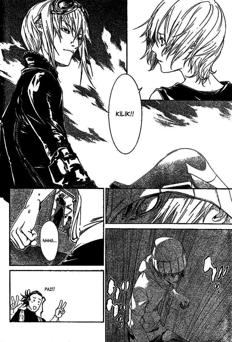 Read Air Gear Es Manga Online