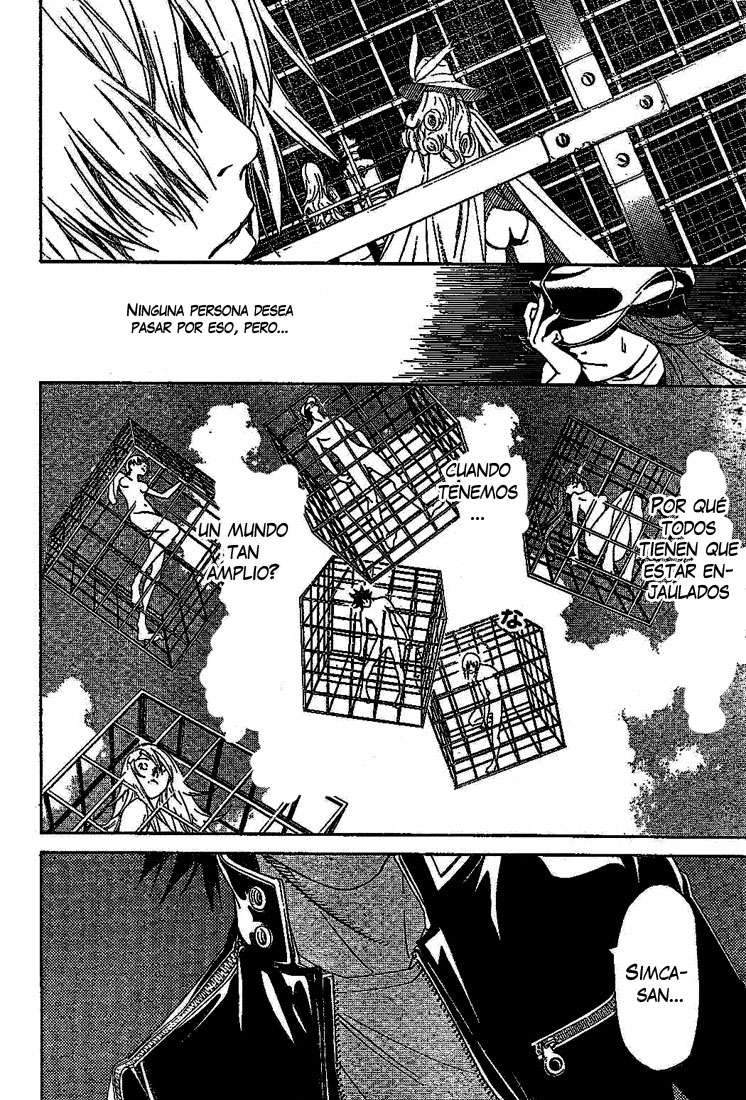 Read Air Gear Es Manga Online