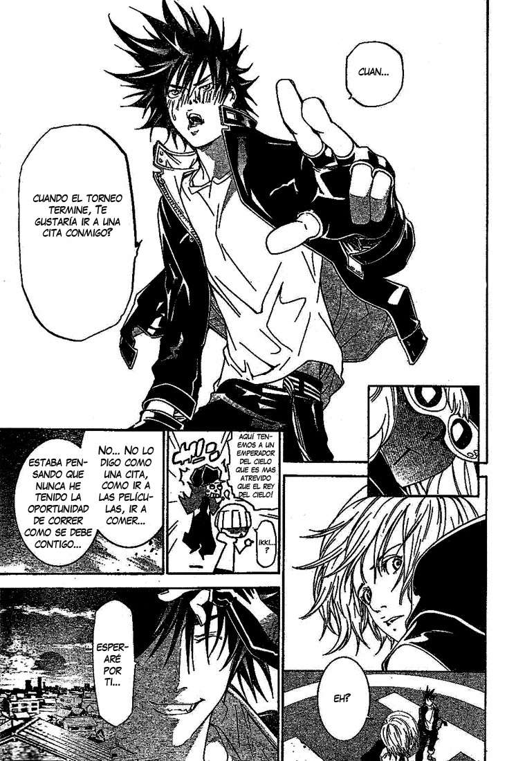 Read Air Gear Es Manga Online
