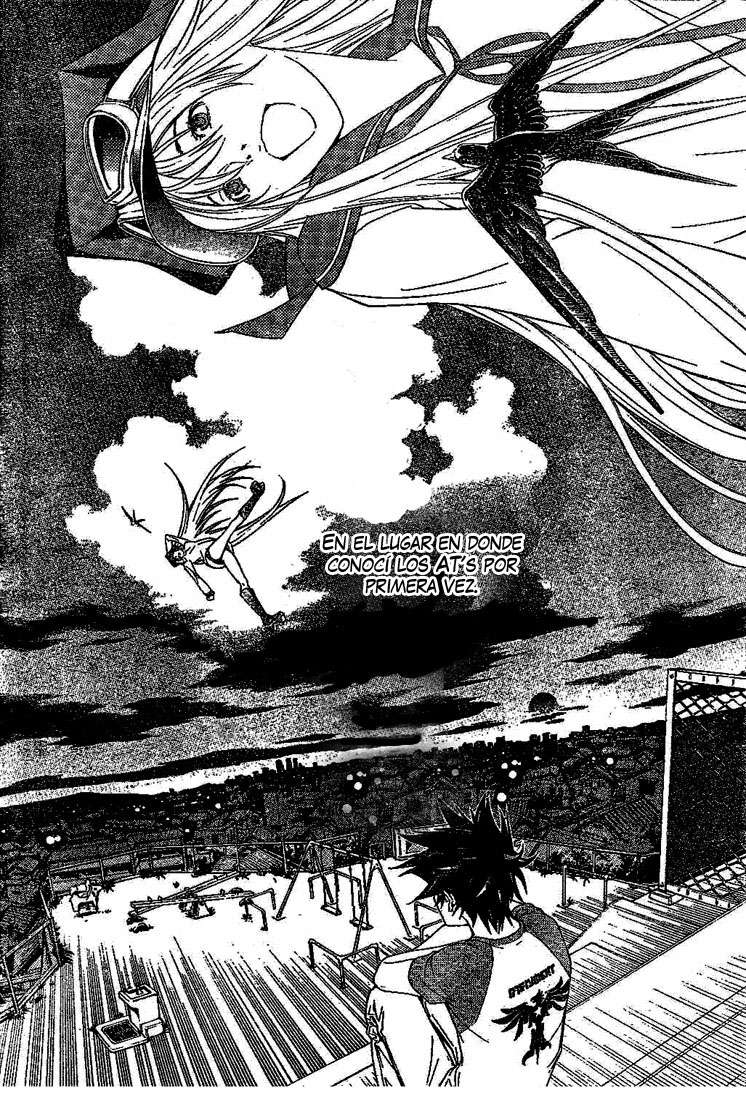 Read Air Gear Es Manga Online