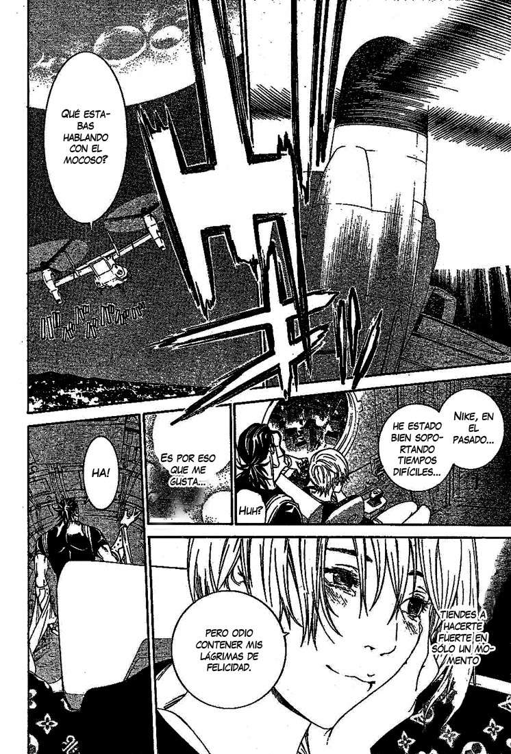 Read Air Gear Es Manga Online