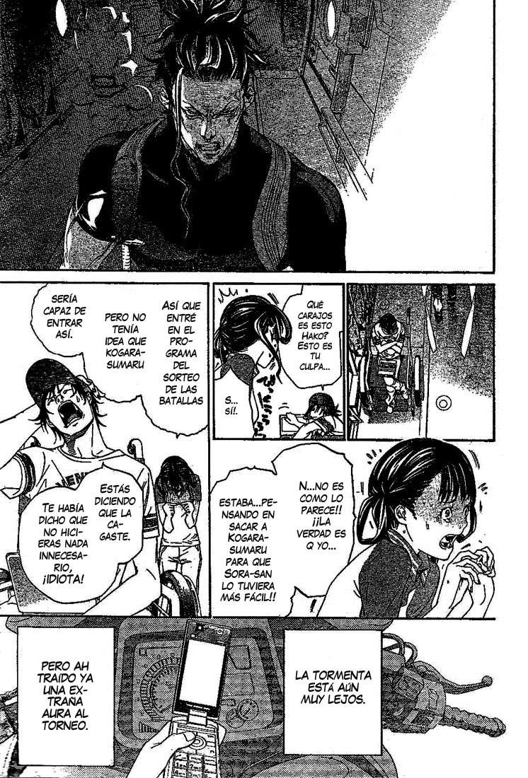 Read Air Gear Es Manga Online