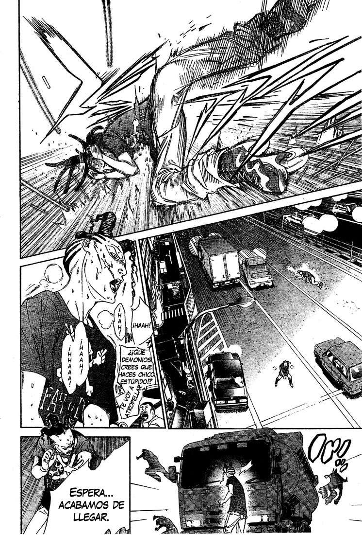 Read Air Gear Es Manga Online