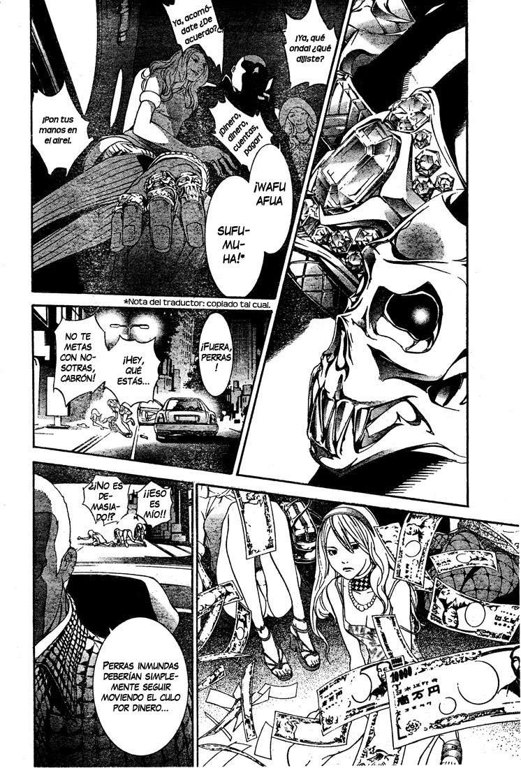 Read Air Gear Es Manga Online