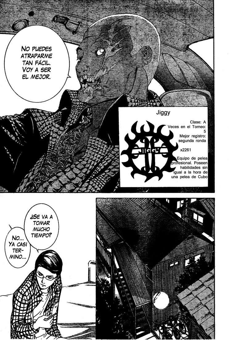 Read Air Gear Es Manga Online
