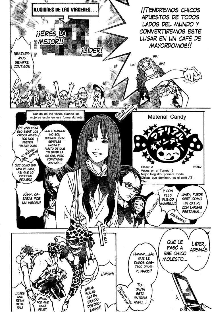 Read Air Gear Es Manga Online