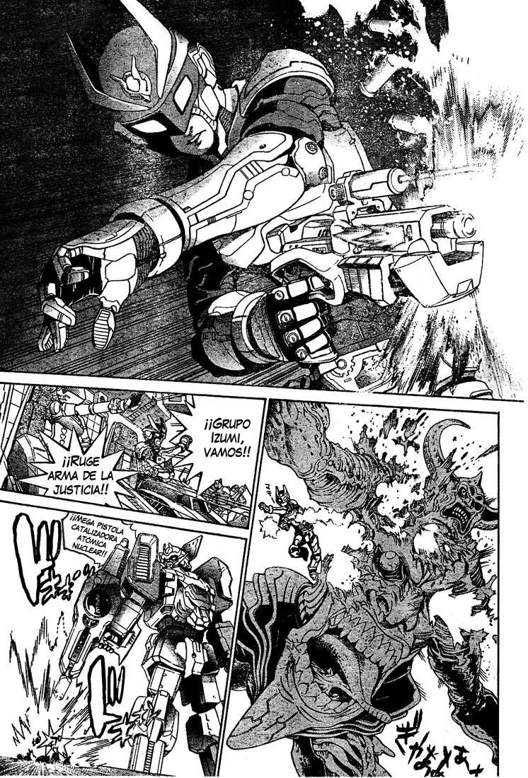 Read Air Gear Es Manga Online