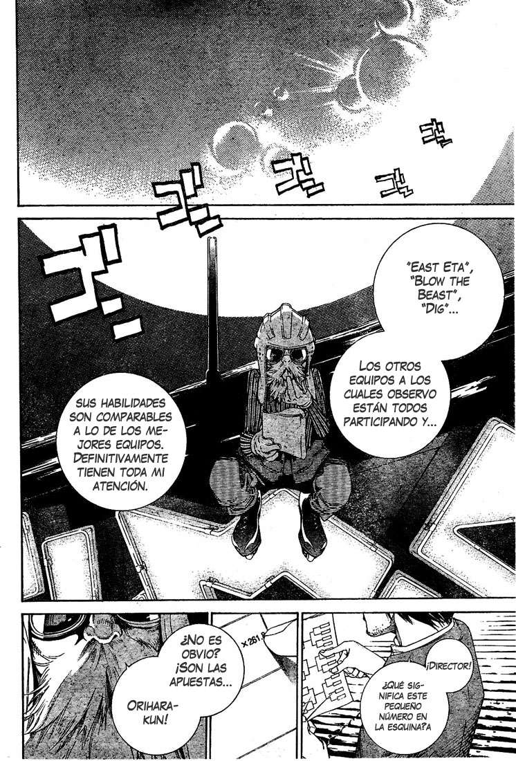 Read Air Gear Es Manga Online