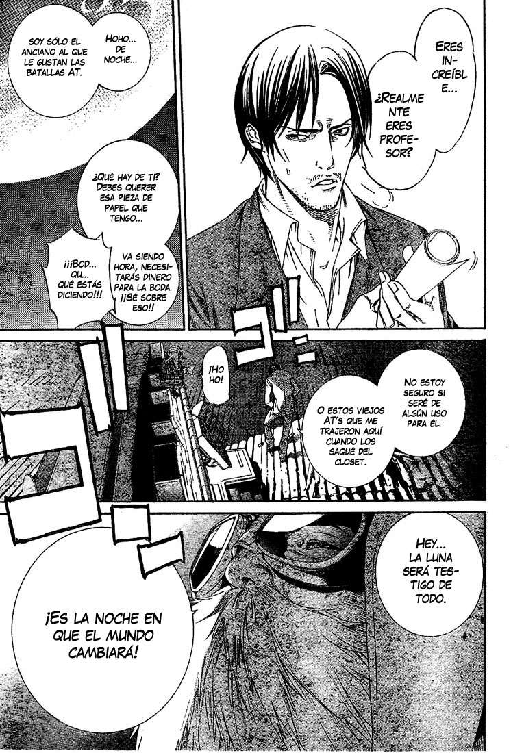 Read Air Gear Es Manga Online