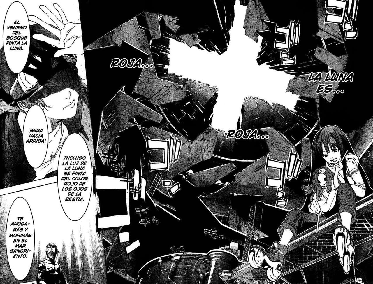 Read Air Gear Es Manga Online