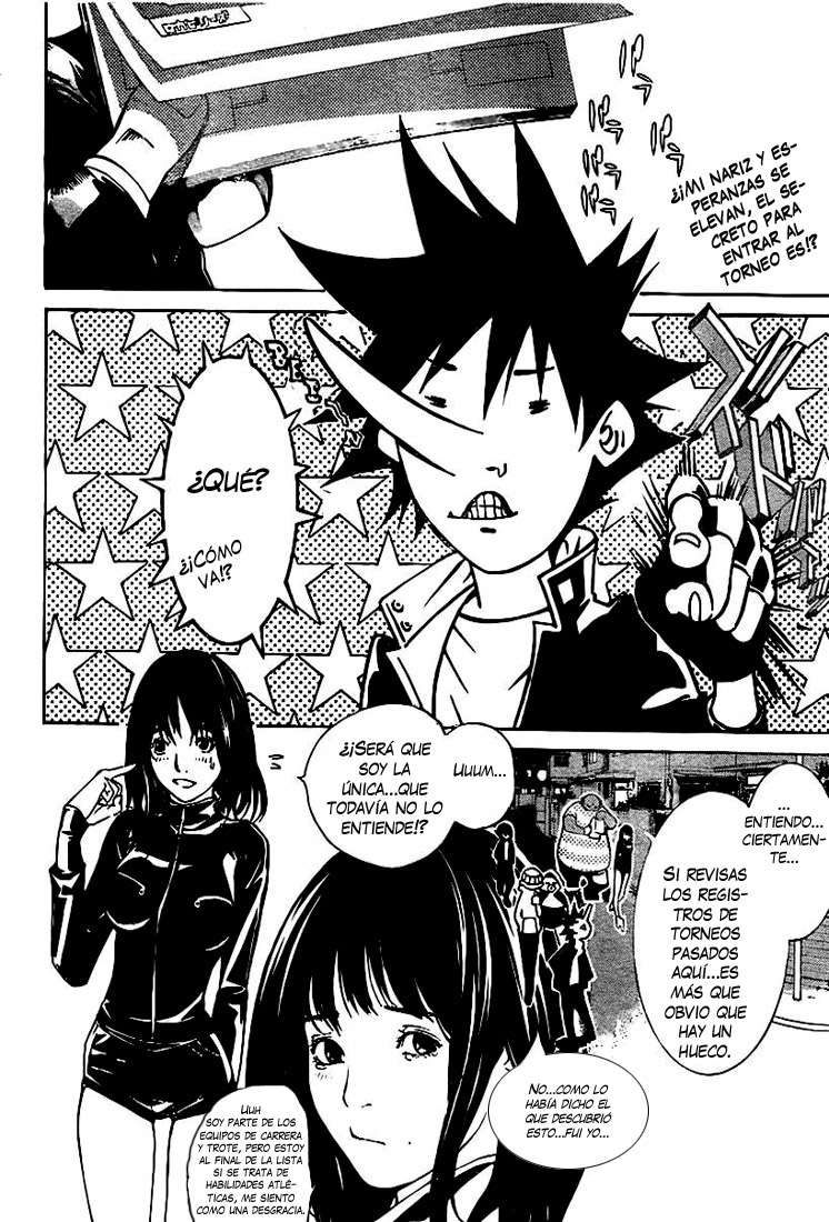 Read Air Gear Es Manga Online