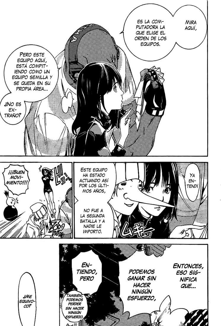 Read Air Gear Es Manga Online