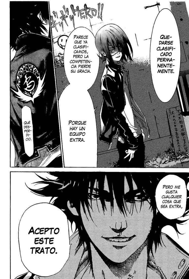 Read Air Gear Es Manga Online