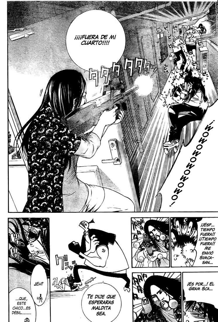 Read Air Gear Es Manga Online