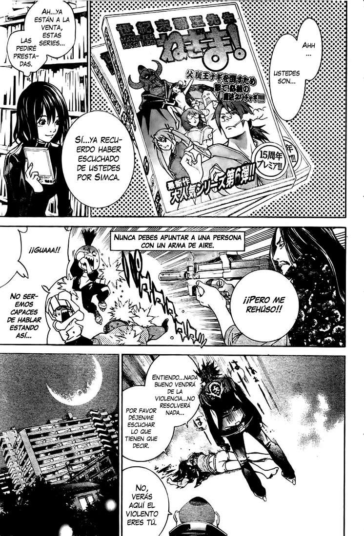 Read Air Gear Es Manga Online