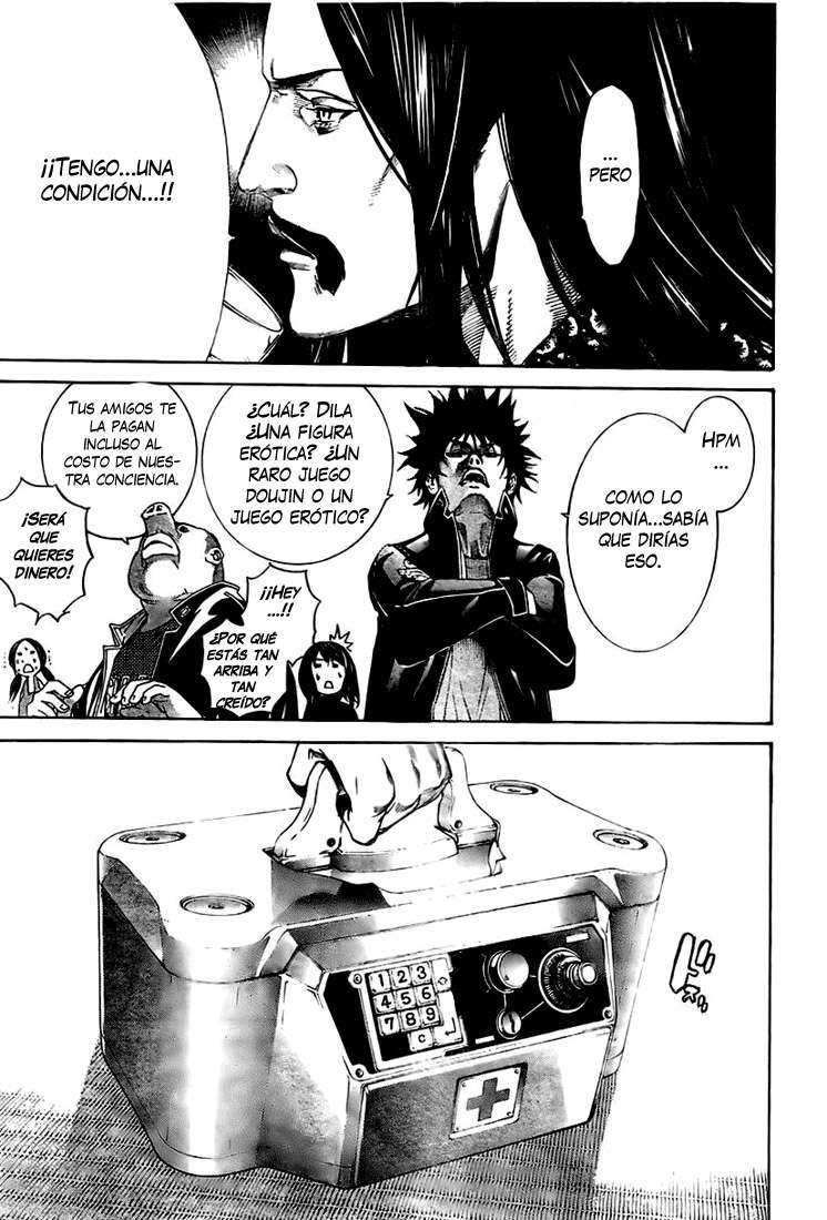 Read Air Gear Es Manga Online
