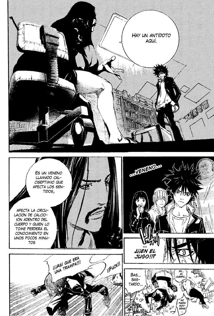 Read Air Gear Es Manga Online