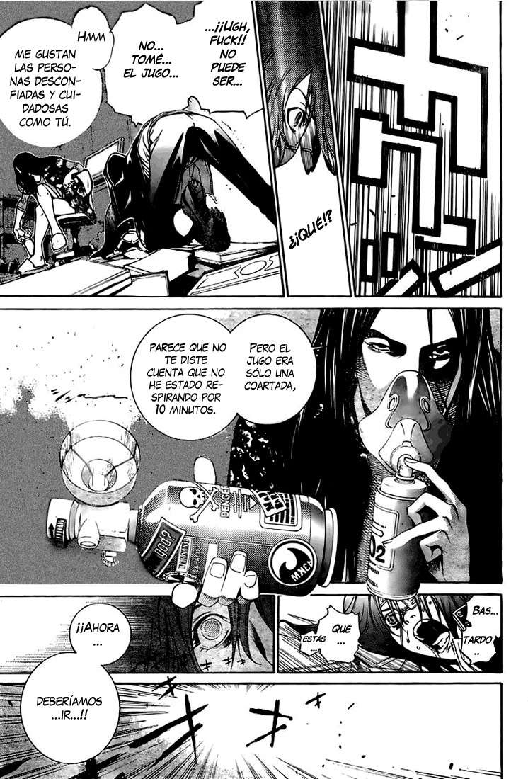 Read Air Gear Es Manga Online