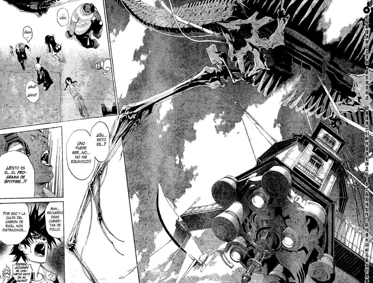 Read Air Gear Es Manga Online