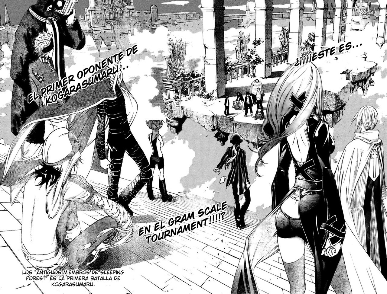Read Air Gear Es Manga Online