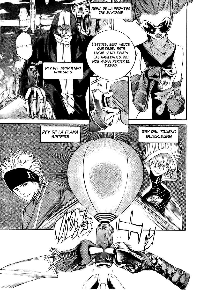 Read Air Gear Es Manga Online