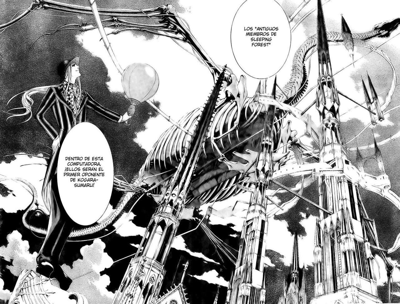 Read Air Gear Es Manga Online