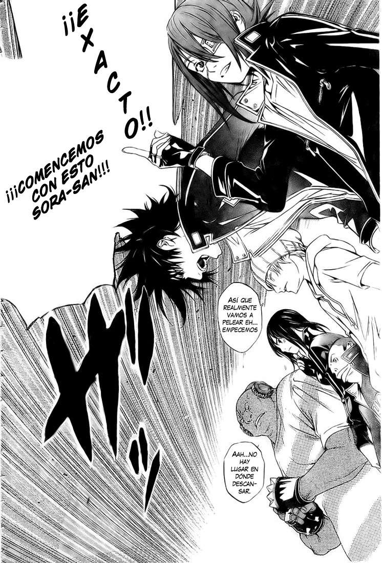 Read Air Gear Es Manga Online
