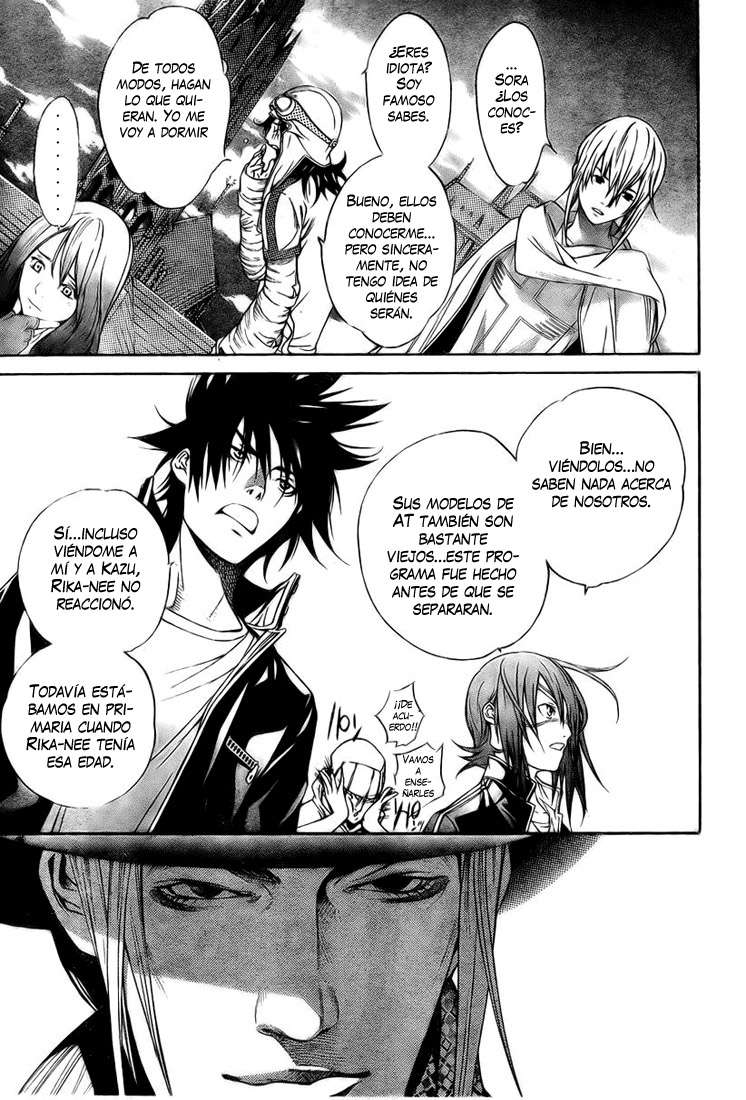 Read Air Gear Es Manga Online