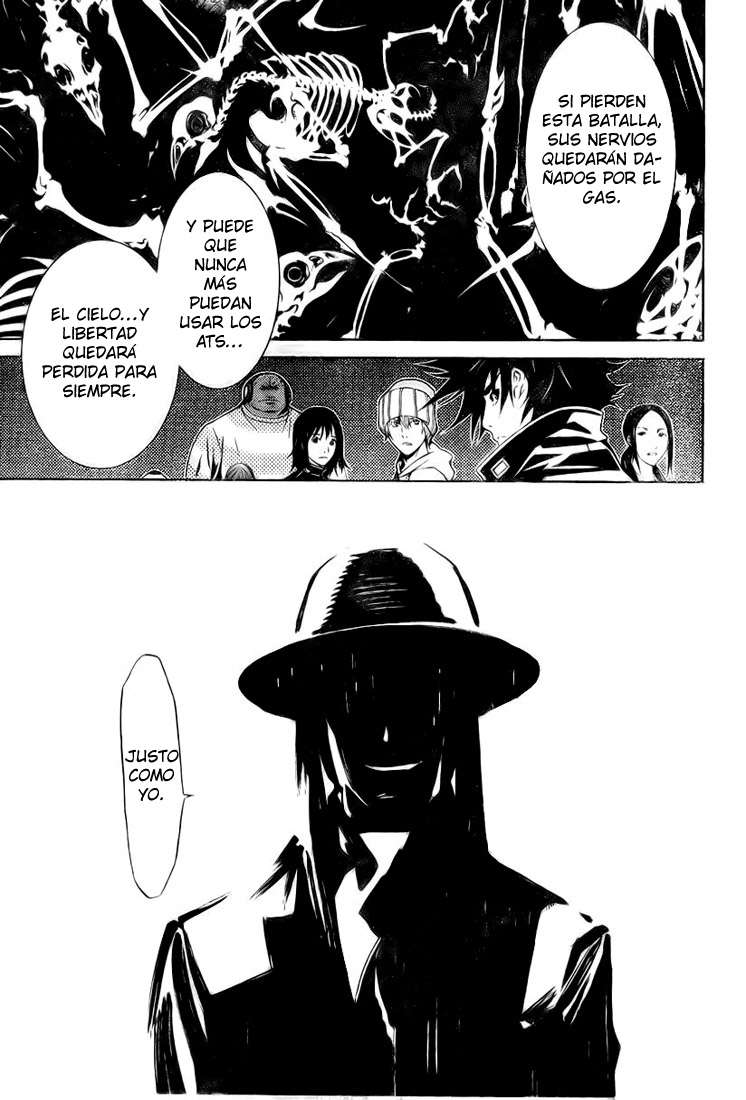 Read Air Gear Es Manga Online