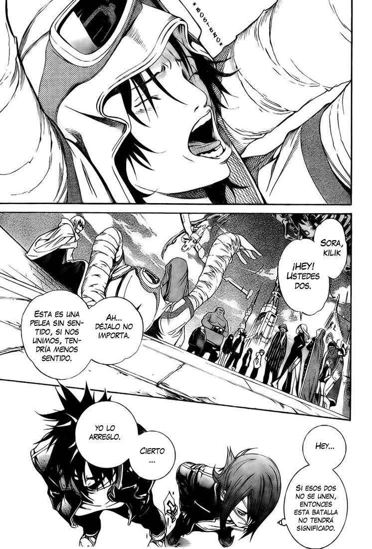 Read Air Gear Es Manga Online
