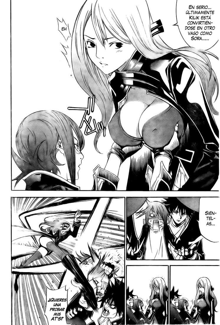 Read Air Gear Es Manga Online