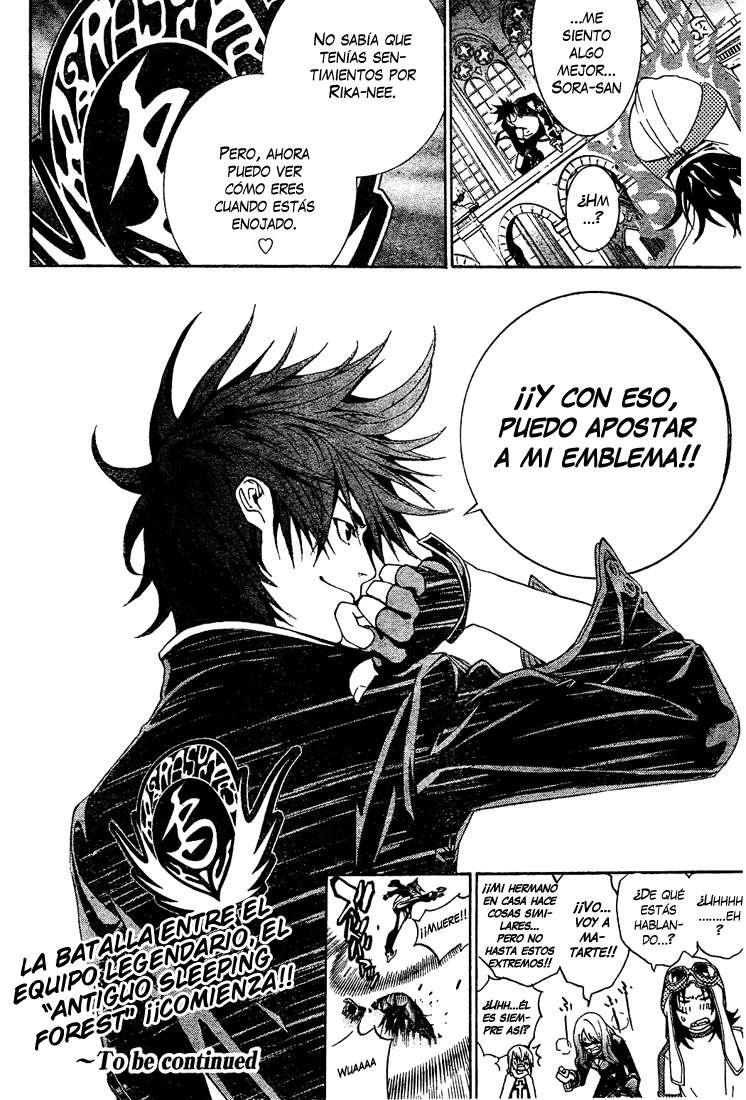 Read Air Gear Es Manga Online