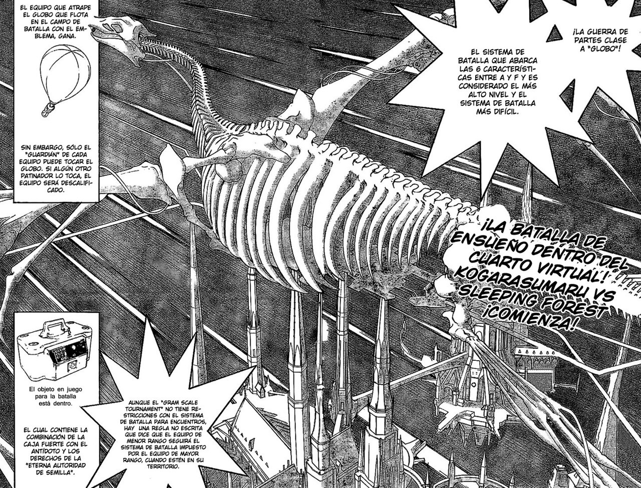 Read Air Gear Es Manga Online