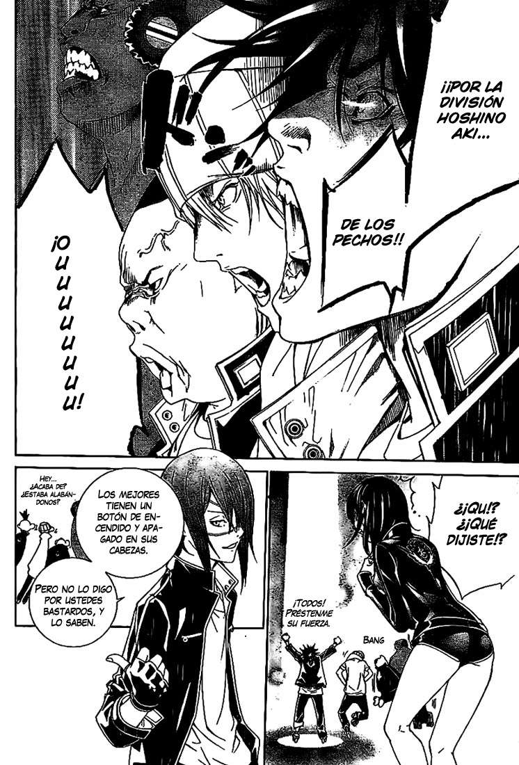 Read Air Gear Es Manga Online