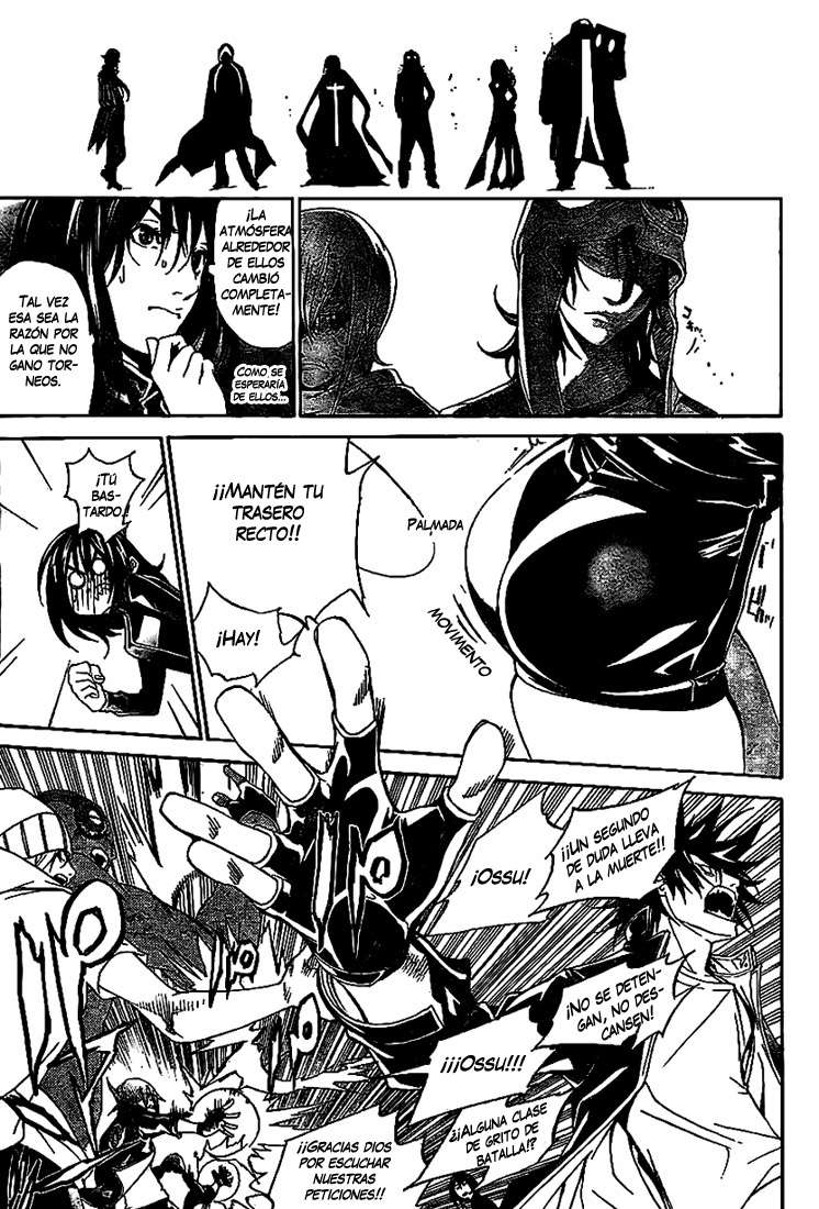 Read Air Gear Es Manga Online