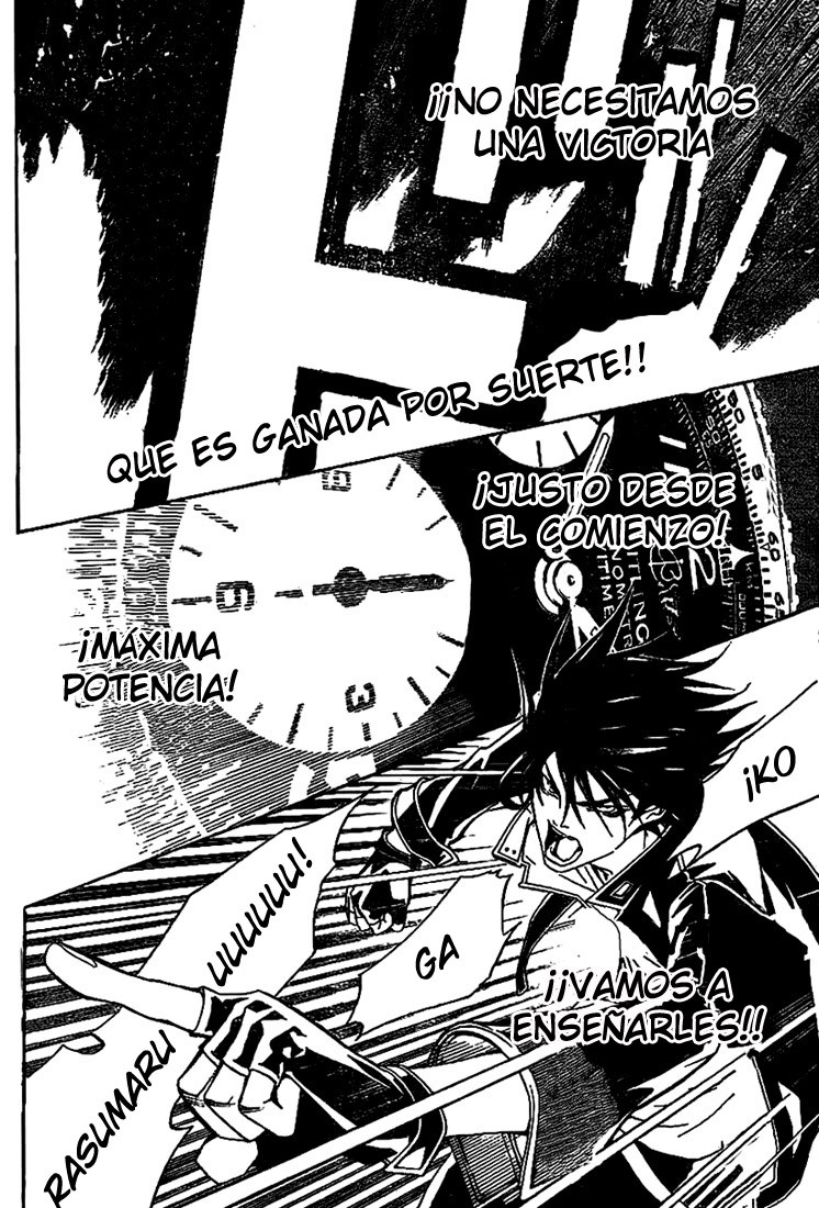 Read Air Gear Es Manga Online