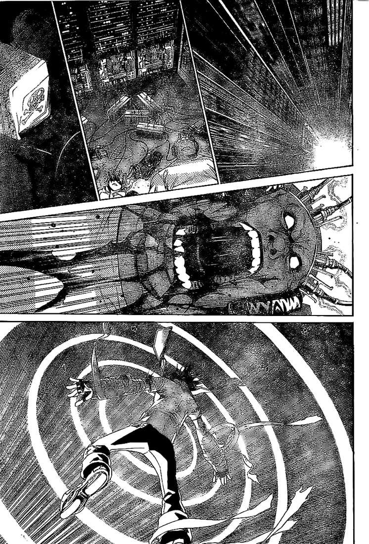 Read Air Gear Es Manga Online