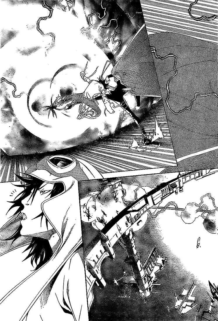 Read Air Gear Es Manga Online