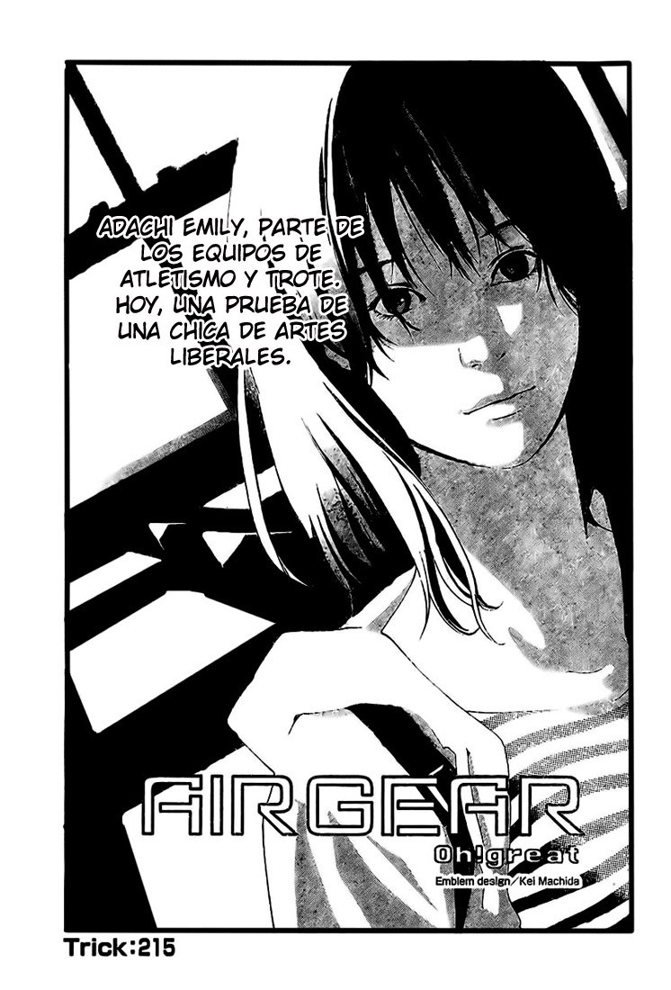 Read Air Gear Es Manga Online