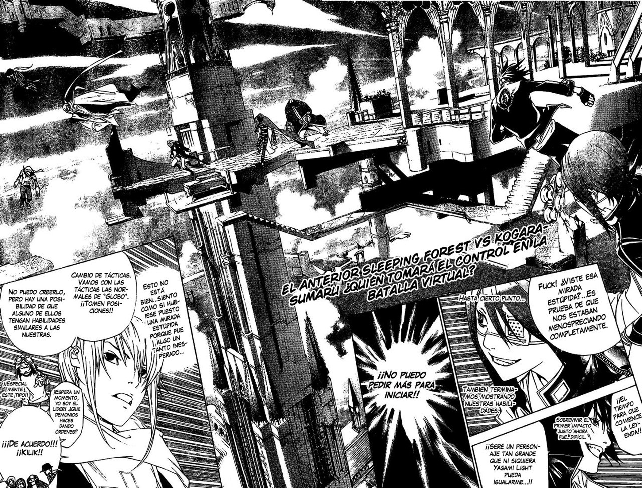Read Air Gear Es Manga Online