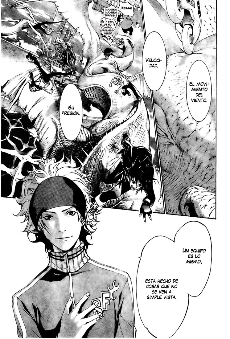 Read Air Gear Es Manga Online