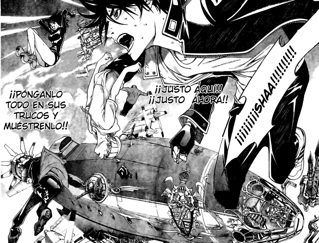 Read Air Gear Es Manga Online